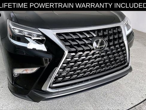 Used 2023 Lexus GX 460 Luxury w/ Sport Design Package AWD/4WD image 39