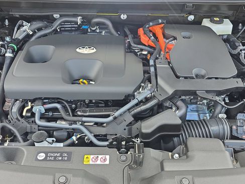 New 2026 Toyota RAV4 SE AWD/4WD image 30