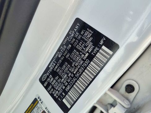 Used 2019 Hyundai Tucson SEL w/ Cargo Package image 27