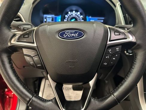Used 2024 Ford Edge SEL w/ Convenience Package AWD/4WD image 8