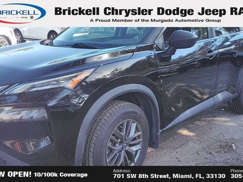 Used 2023 Nissan Rogue S image 15