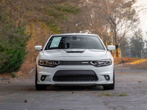Used 2019 Dodge Charger Scat Pack w/ Daytona Edition Group image 35