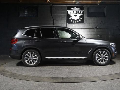 Used 2019 BMW X3 sDrive30i RWD image 8