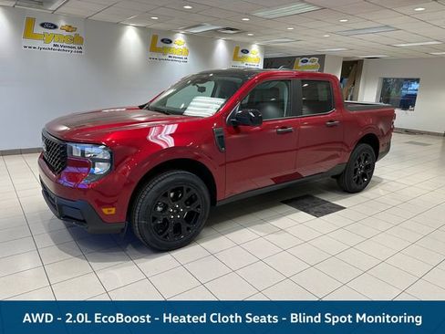 New 2026 Ford Maverick XLT w/ XLT Luxury Package AWD/4WD image 2