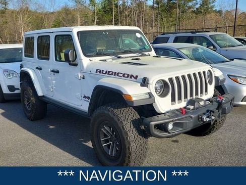 Used 2019 Jeep Wrangler Unlimited Rubicon image 4