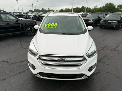 Used 2017 Ford Escape SE FWD image 21