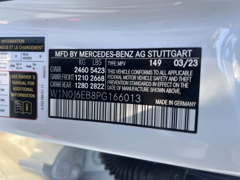 Certified 2023 Mercedes-Benz GLC 43 AMG 4MATIC Coupe image 37