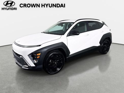 Certified 2026 Hyundai Kona SEL Sport FWD image 1