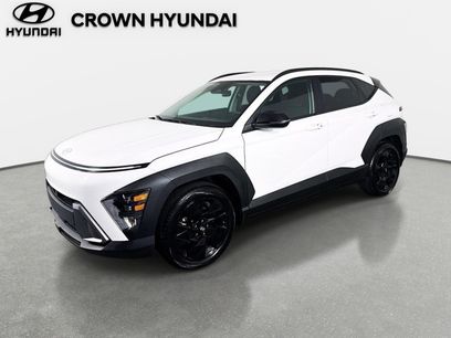 Certified 2026 Hyundai Kona SEL Sport