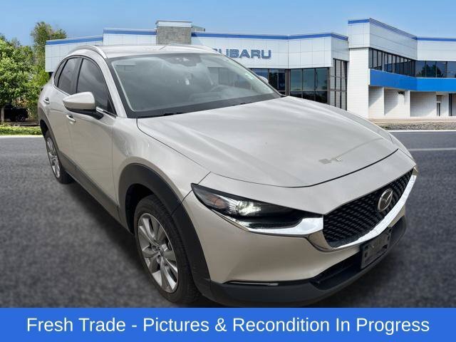 Used 2023 MAZDA CX-30 AWD 2.5 S w/ Select Package image 8