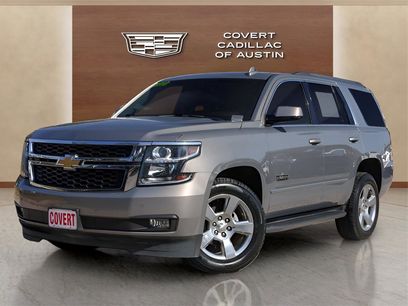 Used 2018 Chevrolet Tahoe LT w/ Texas Edition Package