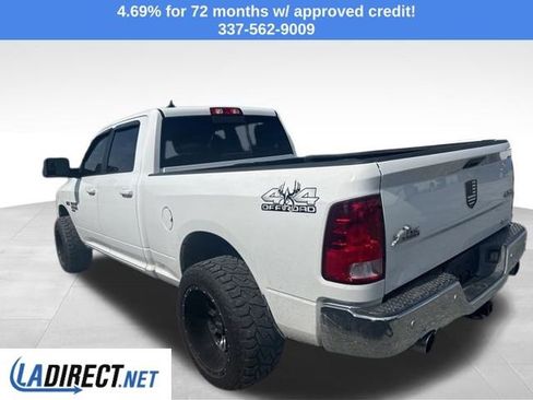 Used 2019 RAM 1500 Big Horn AWD/4WD image 8