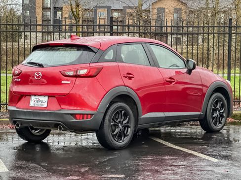 Used 2019 MAZDA CX-3 Sport image 4