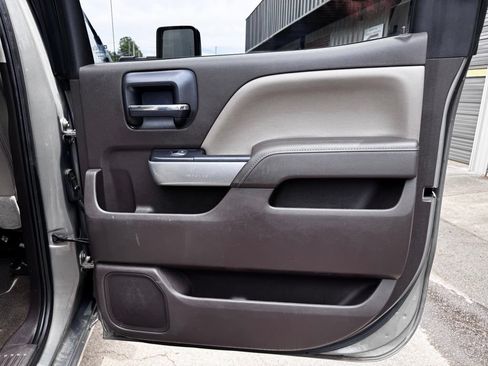 Used 2017 Chevrolet Silverado 2500 LTZ w/ Duramax Plus Package AWD/4WD image 22