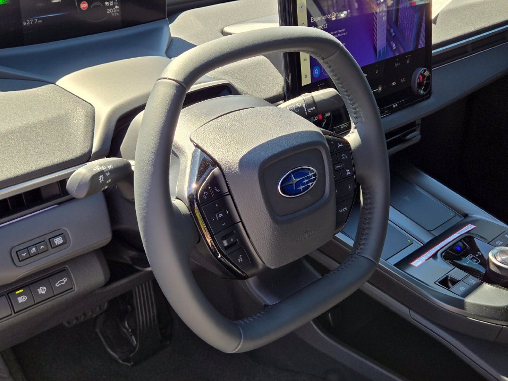 New 2027 Subaru Solterra AWD/4WD image 13