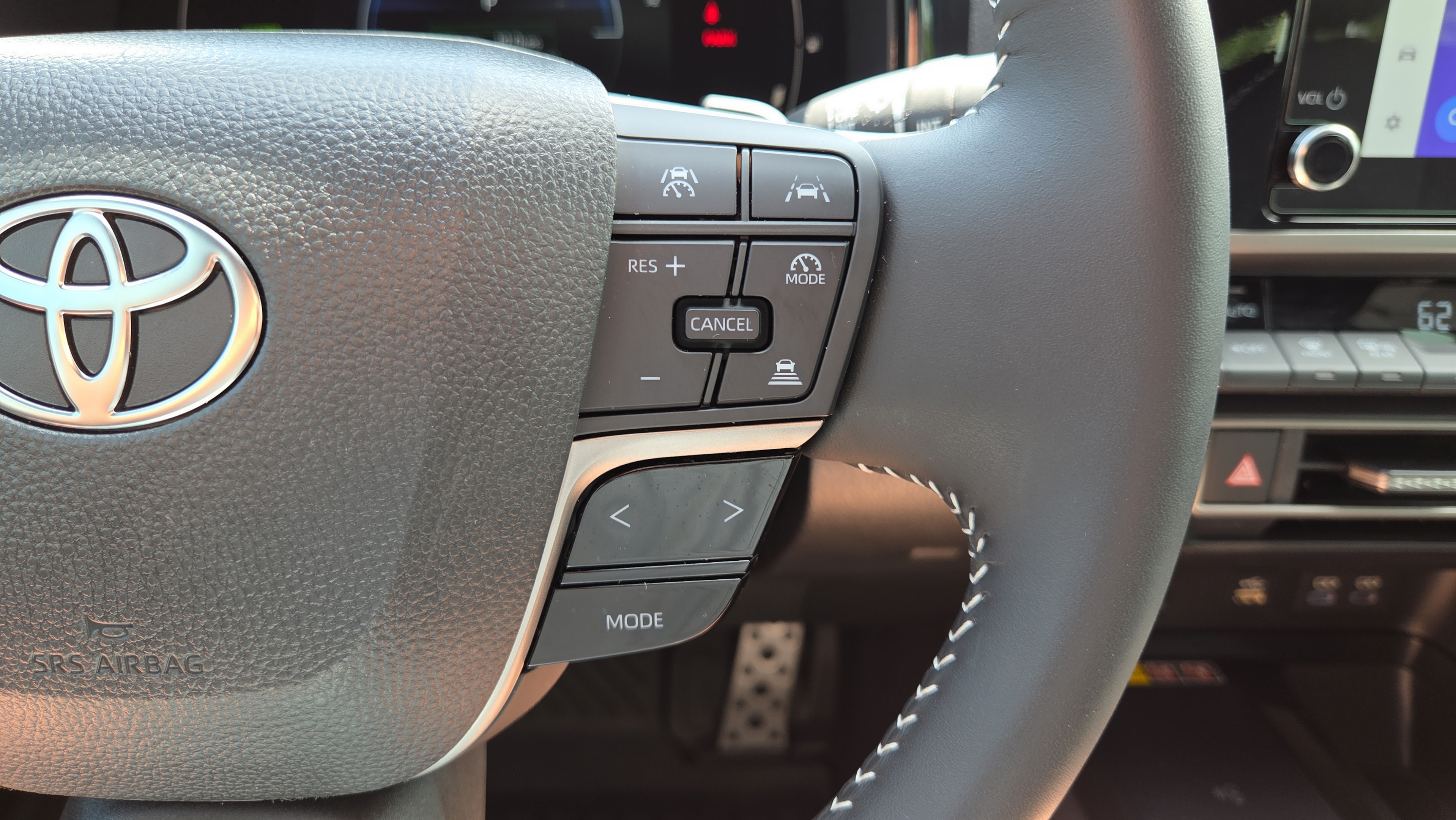 Certified 2026 Toyota Camry SE FWD image 27