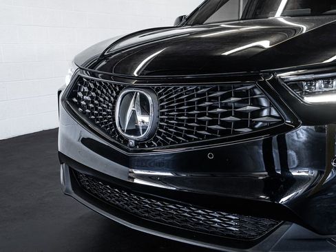Certified 2023 Acura RDX A-Spec AWD/4WD image 10