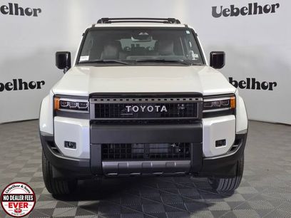 New 2027 Toyota Land Cruiser