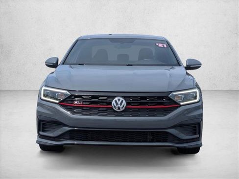 Used 2021 Volkswagen Jetta GLI FWD image 2