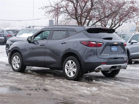 Used 2022 Chevrolet Blazer LT image 5