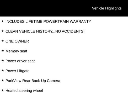 Used 2026 Chrysler Pacifica Select FWD image 1
