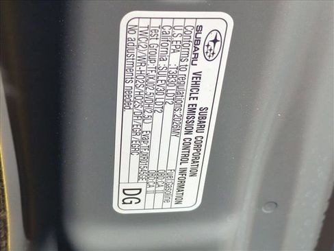 New 2026 Subaru Outback Premium image 19