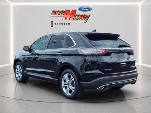 Used 2017 Ford Edge Titanium w/ Canadian Touring Package AWD/4WD image 7