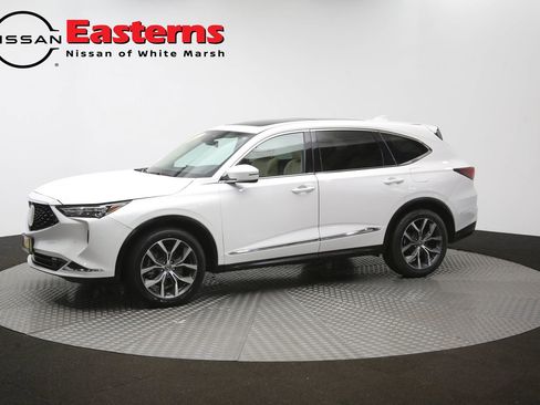 Used 2024 Acura MDX SH-AWD w/ Technology Package image 60
