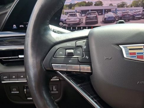 Used 2021 Cadillac Escalade Sport w/ Driver Assist Tech Package AWD/4WD image 26