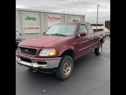 Used 1997 Ford F150 XL