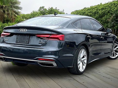 Used 2021 Audi A5 2.0T Premium w/ Convenience Package AWD/4WD image 2
