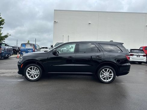 Used 2026 Dodge Durango GT AWD/4WD image 4