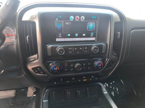 Used 2015 Chevrolet Silverado 1500 LTZ Z71 w/ Midnight Edition AWD/4WD image 21
