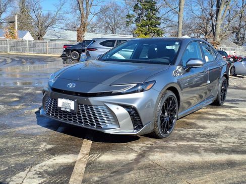 New 2026 Toyota Camry XSE w/ Premium Plus Package image 30