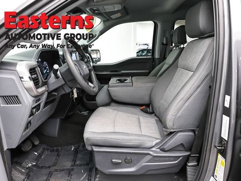 Used 2022 Ford F150 XL w/ Equipment Group 101A High AWD/4WD image 13
