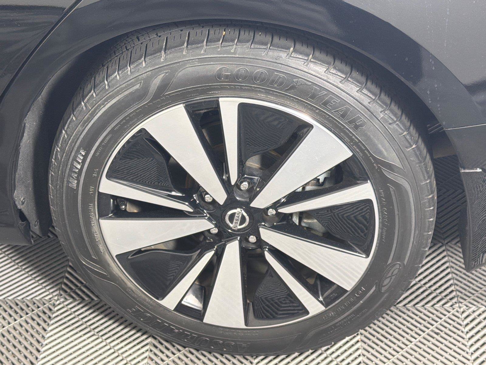 Used 2020 Nissan Altima 2.5 SV FWD image 19