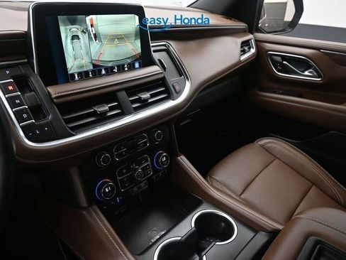 Used 2023 Chevrolet Tahoe High Country w/ Premium Package AWD/4WD image 12