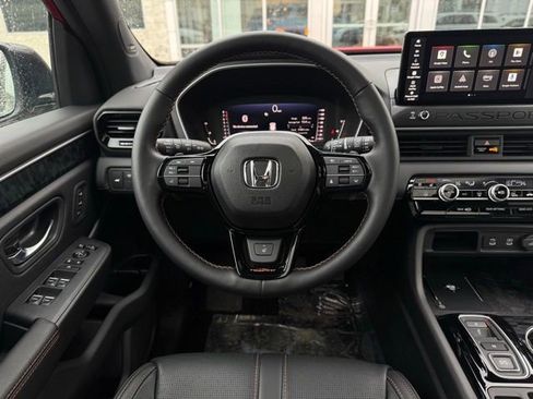 New 2026 Honda Passport TrailSport Elite image 26