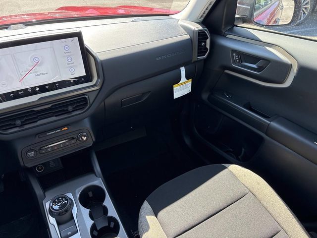 New 2026 Ford Bronco Sport Big Bend w/ Convenience Package AWD/4WD image 15