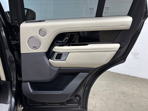 Used 2022 Land Rover Range Rover Westminster Edition image 40