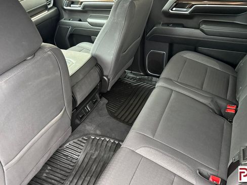 Used 2024 Chevrolet Silverado 1500 RST w/ LPO, Dark Essentials Package image 13