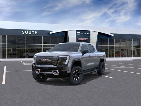 New 2026 GMC Sierra EV AT4 w/ AT4 Premium Package image 41