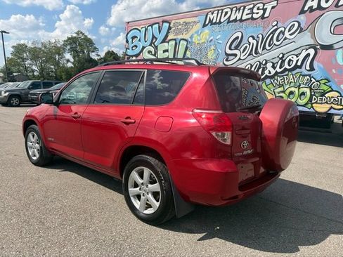 Used 2006 Toyota RAV4 Limited AWD/4WD image 4