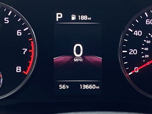 Used 2024 Kia K5 GT-Line image 16