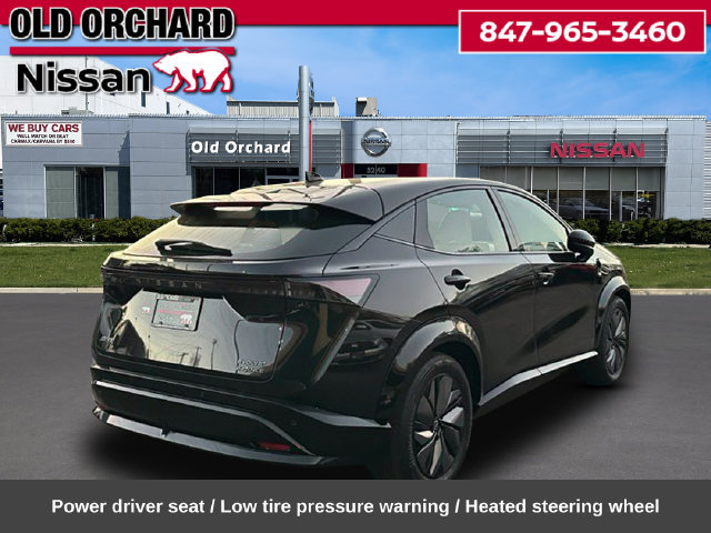 Used 2024 Nissan Ariya AWD image 6