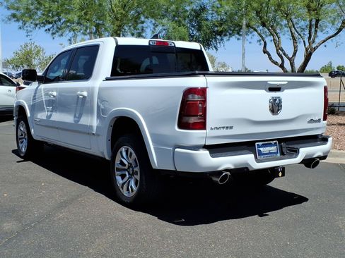 Used 2023 RAM 1500 Limited w/ Body Color Bumper Group AWD/4WD image 3
