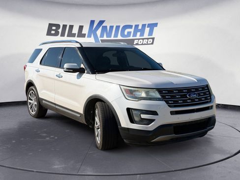 Used 2016 Ford Explorer Limited FWD image 7