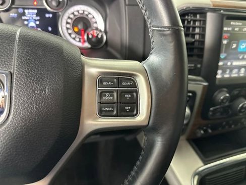 Used 2017 RAM 1500 Laramie w/ Convenience Group image 16