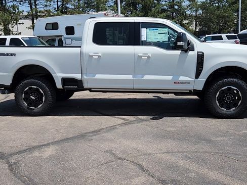 New 2025 Ford F250 Lariat w/ Lariat Ultimate Package image 9