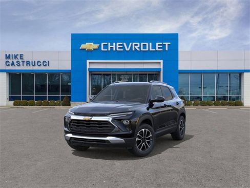 New 2026 Chevrolet TrailBlazer LT image 8
